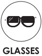 See Clear Wipes clean glasses